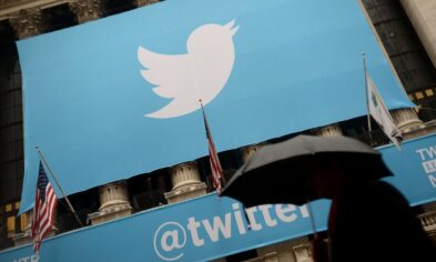 Twitter devlet takibini veto etti