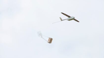 UPS drone kargoculuğuna başlıyor