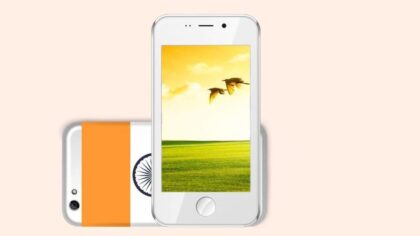 4 dolara akıllı telefon