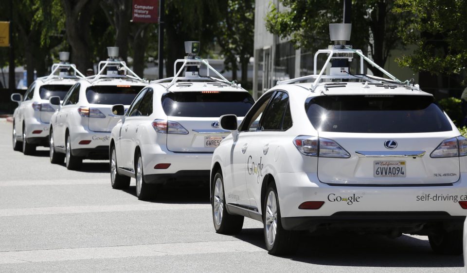 Google-Self-Driving-Cars