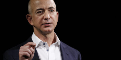 Jeff Bezos Dünya’yı kurtarmak istiyor