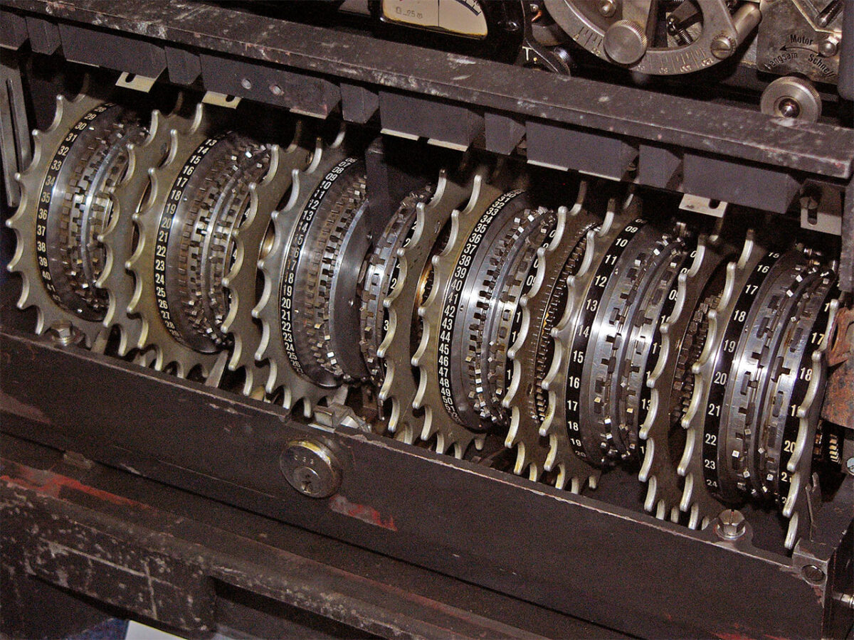 Teleprinter