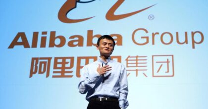 Alibaba trilyon dolara koşuyor