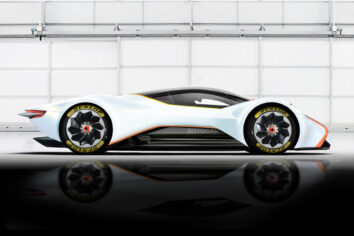 Red Bull, Aston Martin’i kanatlandırdı