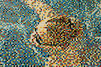 Noktalardan çıkan sanat