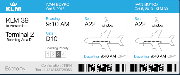 boarding