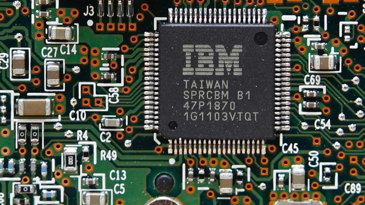 IBM günde 24 patent alıyor