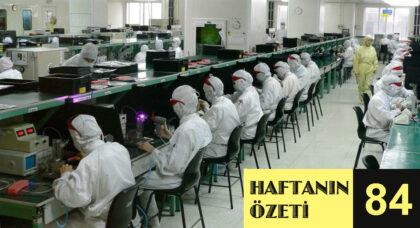 Haftanın Özeti: 84