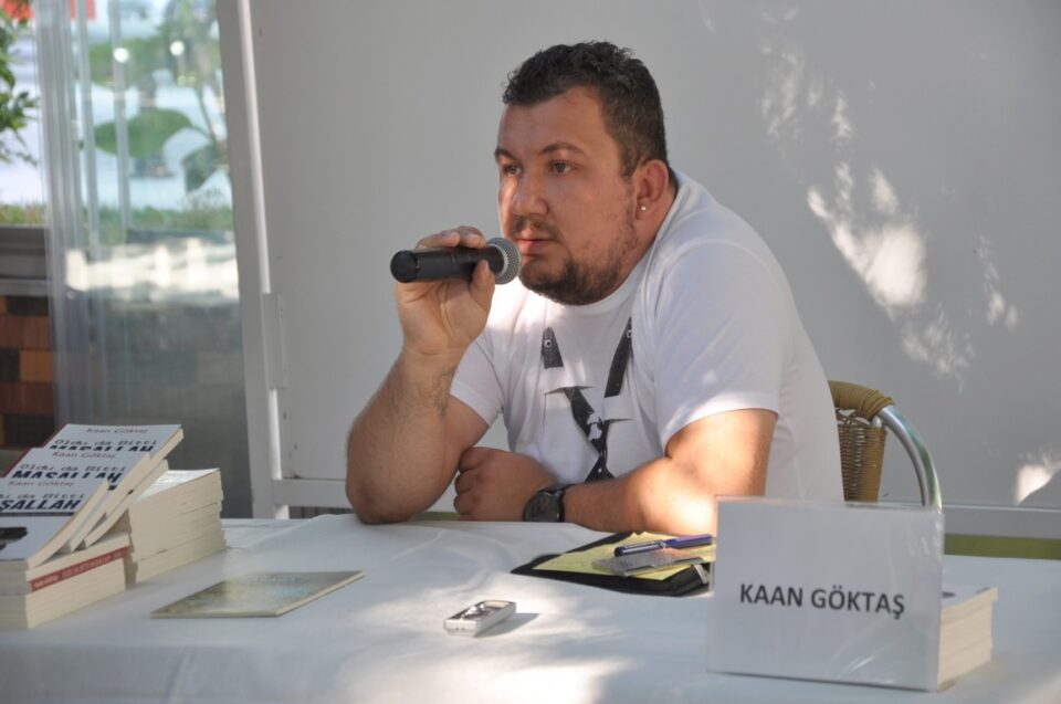 kaan goktas