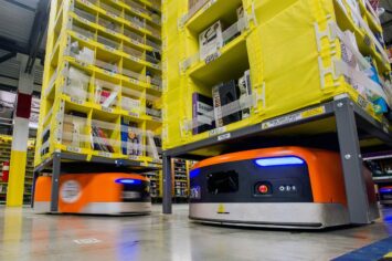 Amazon’un tetiklediği robot yarışı