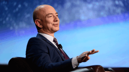 Jeff Bezos dünyanın en zengin 3. kişisi oldu