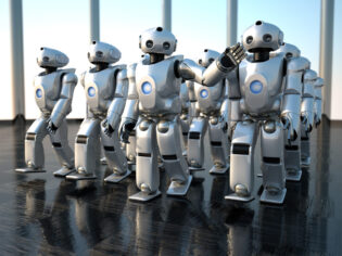 Sony’nin duygu yüklü robotu
