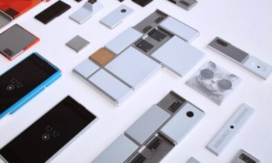 Modüler telefonlar tutar mı?