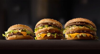 Big Mac bulamıyorlarsa McRoyal yesinler