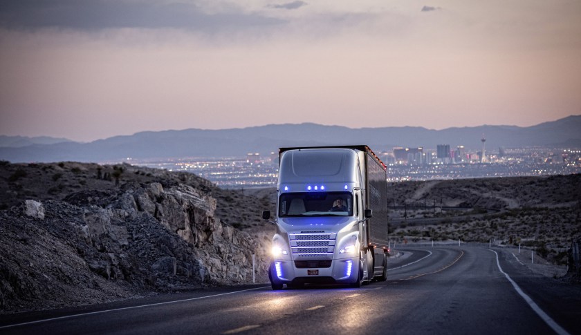 Daimler Trucks Night