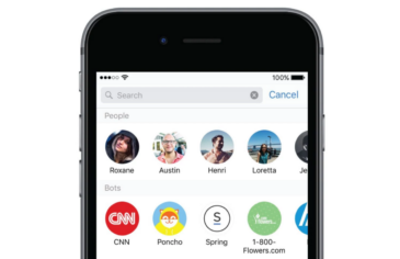 Messenger botu sayısı 11 bine ulaştı