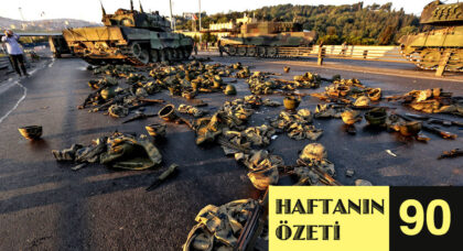 Haftanın Özeti: 90