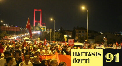 Haftanın Özeti: 91