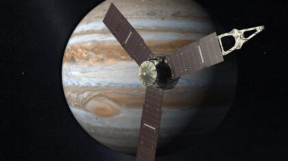 Rakamlarla Juno’nun Jüpiter görevi