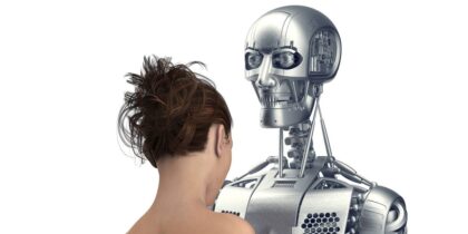 2050’de robotlarla sevişeceğiz
