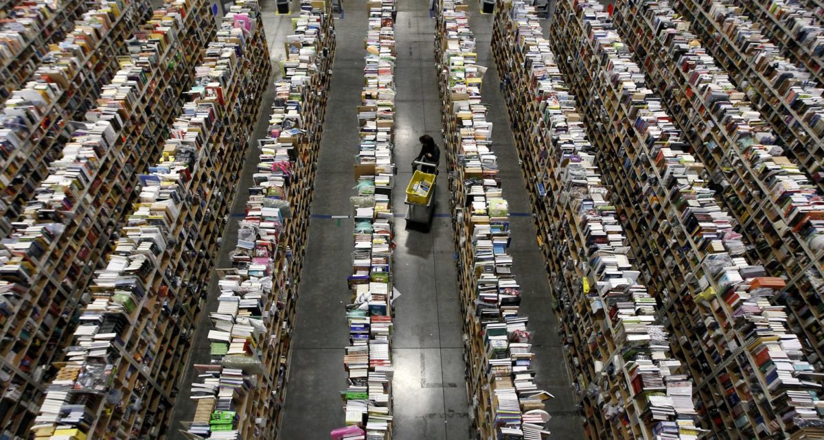 Amazon kendi bayramında rekor kırdı