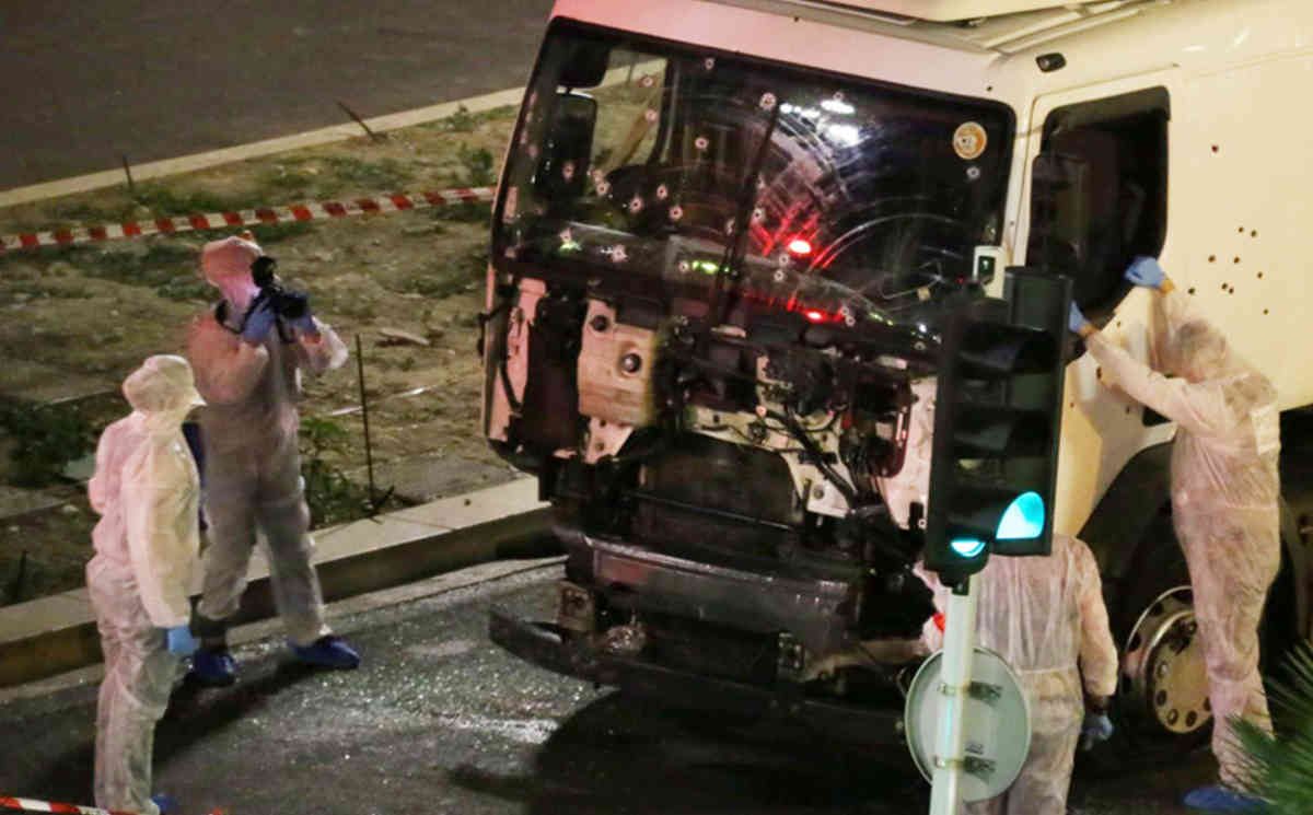 France Truck Attack