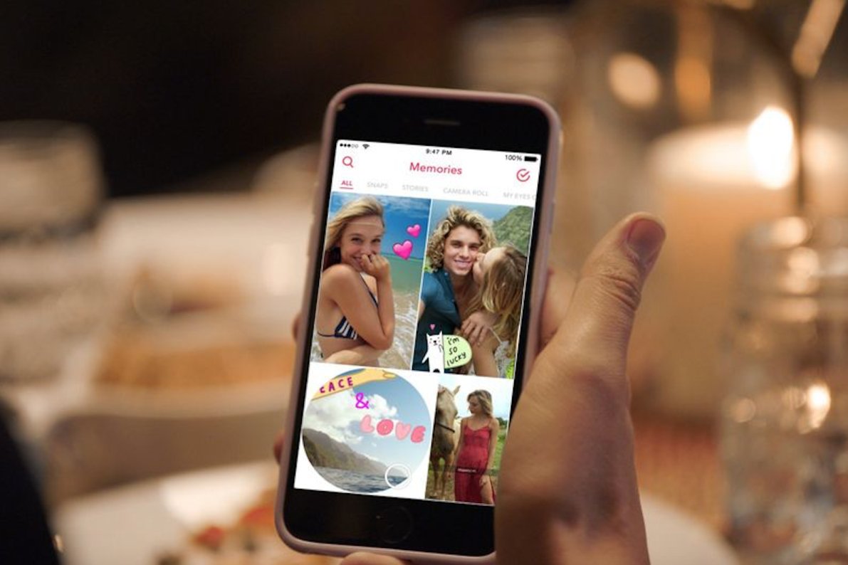 Snapchat ‘kalıcı’ adımlar atıyor