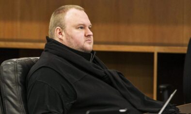 Kim Dotcom servetinin peşinde