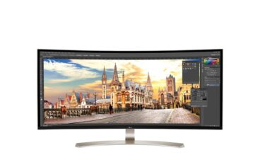 LG iki yeni monitör tanıttı