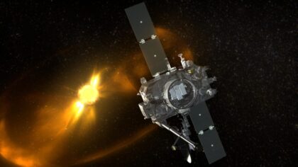 NASA uzayda 2 yıldır aradığı aracını buldu
