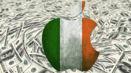 Apple’a 13 milyar avro vergi cezası