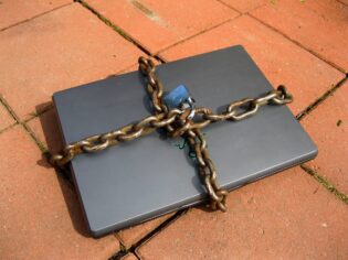 Windows güncellemesi görünümlü virüs