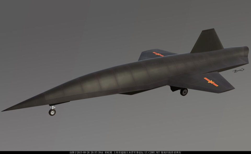 chinaspaceplane