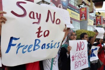 Facebook’tan Hindistan’a yeni internet hizmeti