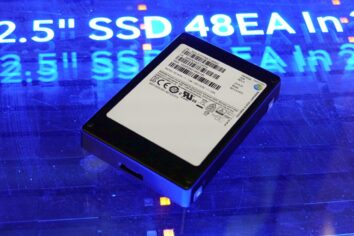 SSD’de kapasite 60 terabayta ulaştı