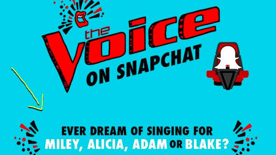 the voice