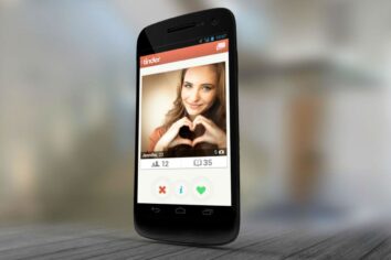 “Tinder kullanıcı verilerini izinsiz kullanıyor”