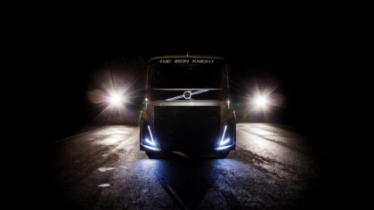 Volvo’nun Demir Şövalyesi rekor peşinde