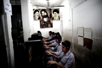 İran milli internet kuruyor