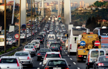 Trafik sıkışıklığının en basit çözümü