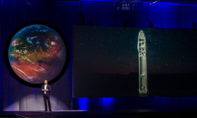 Elon Musk Mars’a seyahat planını açıkladı