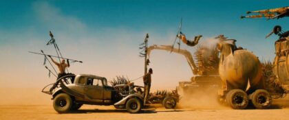 “Mad Max: Wasteland çalışmaları başladı”