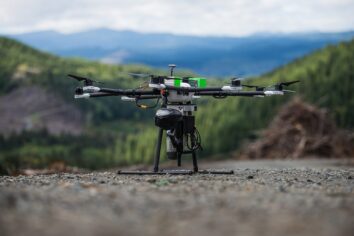 Ağaç diken drone’lar