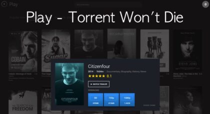 Torrentçilerin mahkemeye cevabı: Play