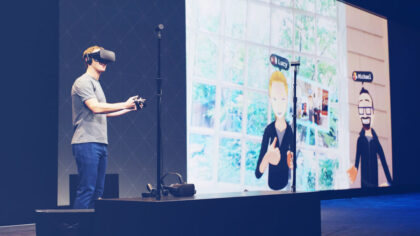 Oculus bağımsızlığını ilan etti