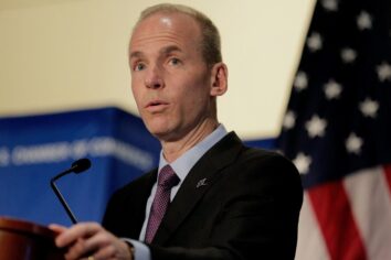Boeing: “Mars’a ilk biz gideceğiz”