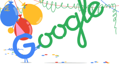 Google 18’ine bastı