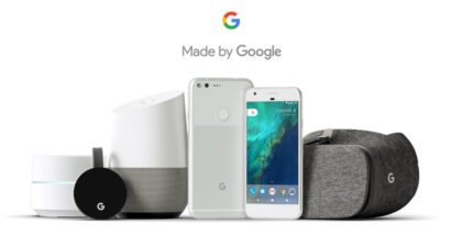 Google’ın 5 yeni cihazı