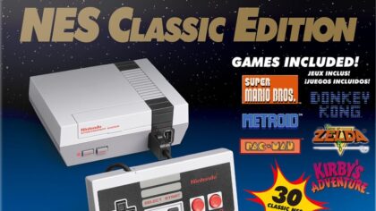 NES Classic’e veda