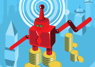 Robot bankacılığın yükselişi